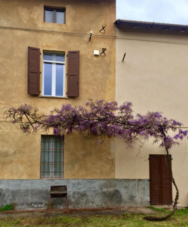 Appartamento In Cascina Cortazza Кремона Экстерьер фото