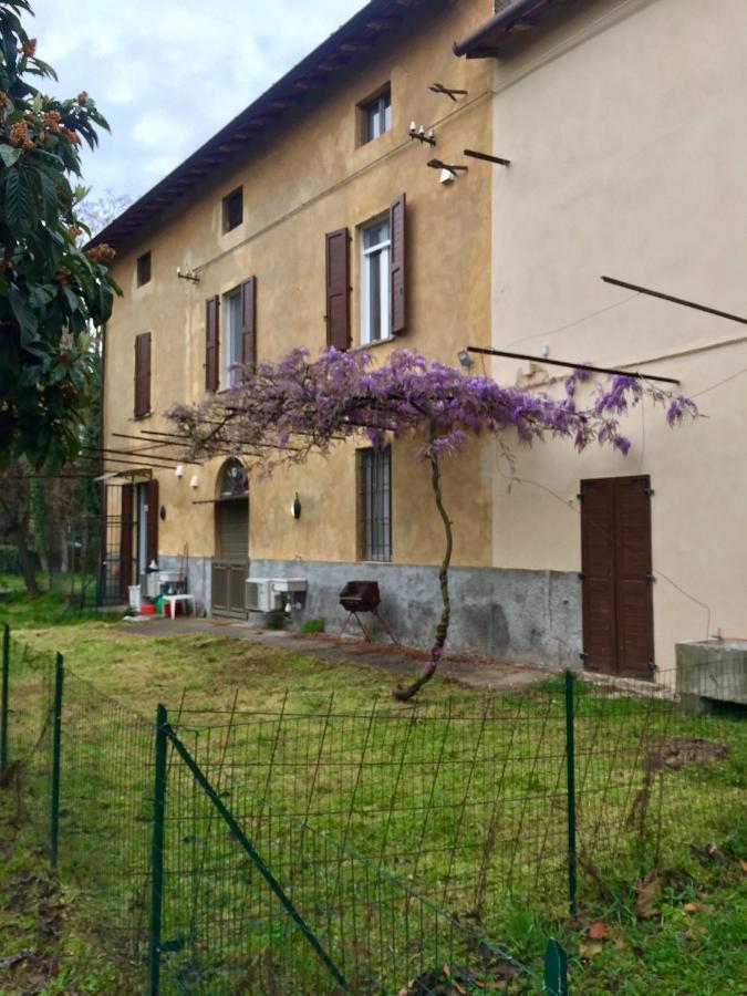 Appartamento In Cascina Cortazza Кремона Экстерьер фото