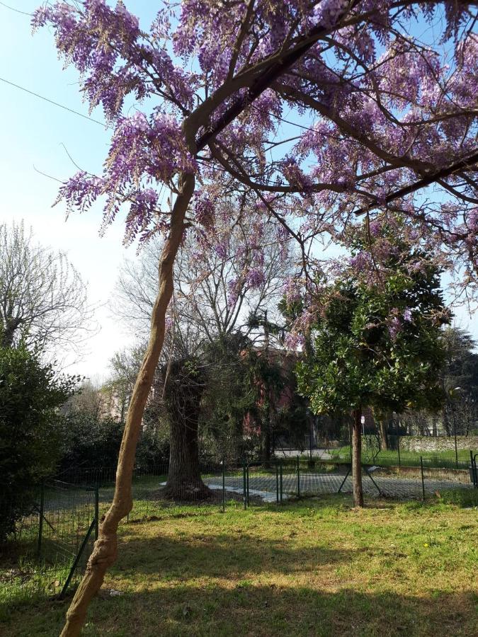 Appartamento In Cascina Cortazza Кремона Экстерьер фото