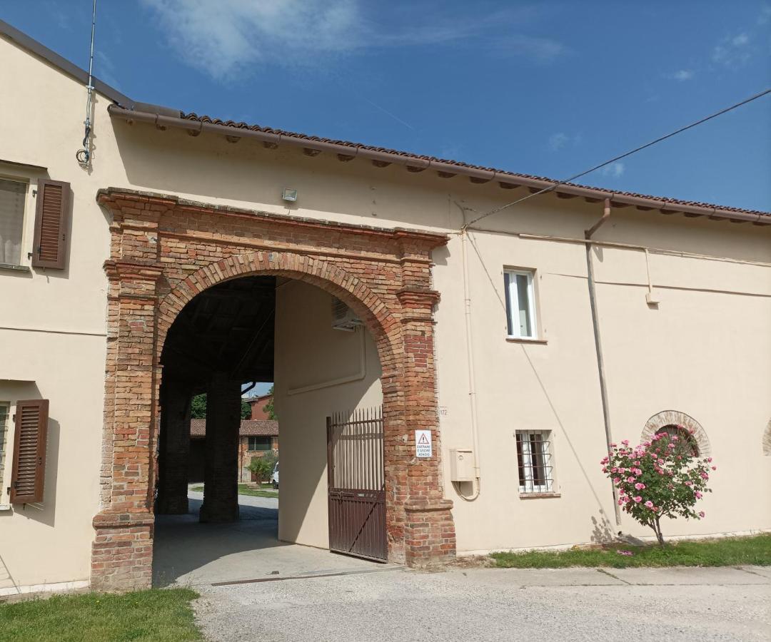 Appartamento In Cascina Cortazza Кремона Экстерьер фото