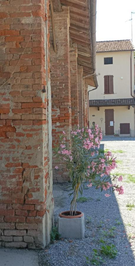 Appartamento In Cascina Cortazza Кремона Экстерьер фото