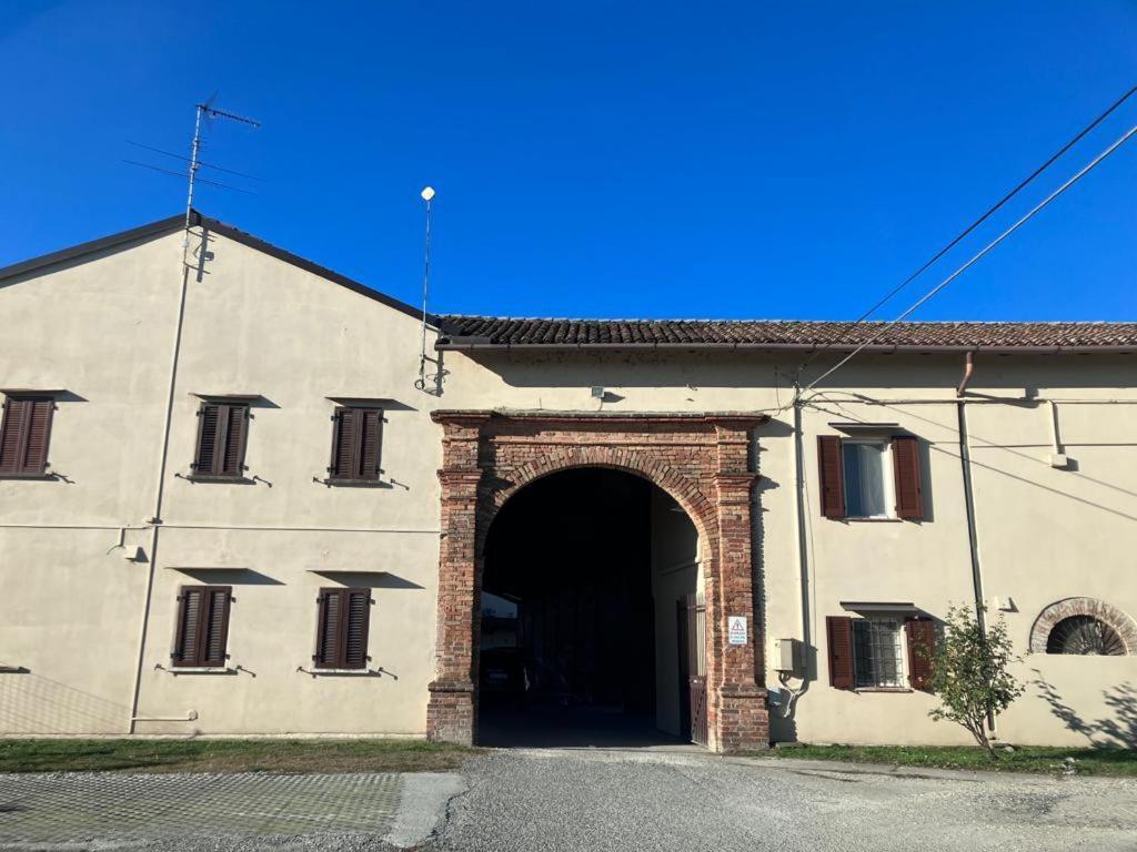 Appartamento In Cascina Cortazza Кремона Экстерьер фото